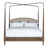 Anderkit Compendium King Upholstered Panel Bed