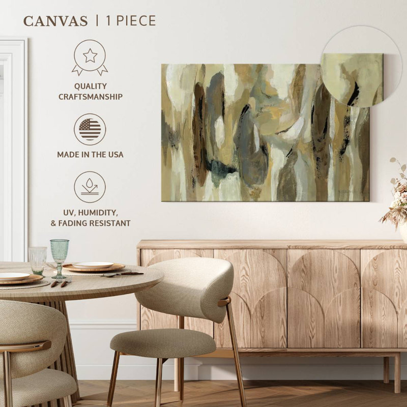 Avery Fluidity Neutral, 34" H x 51" W