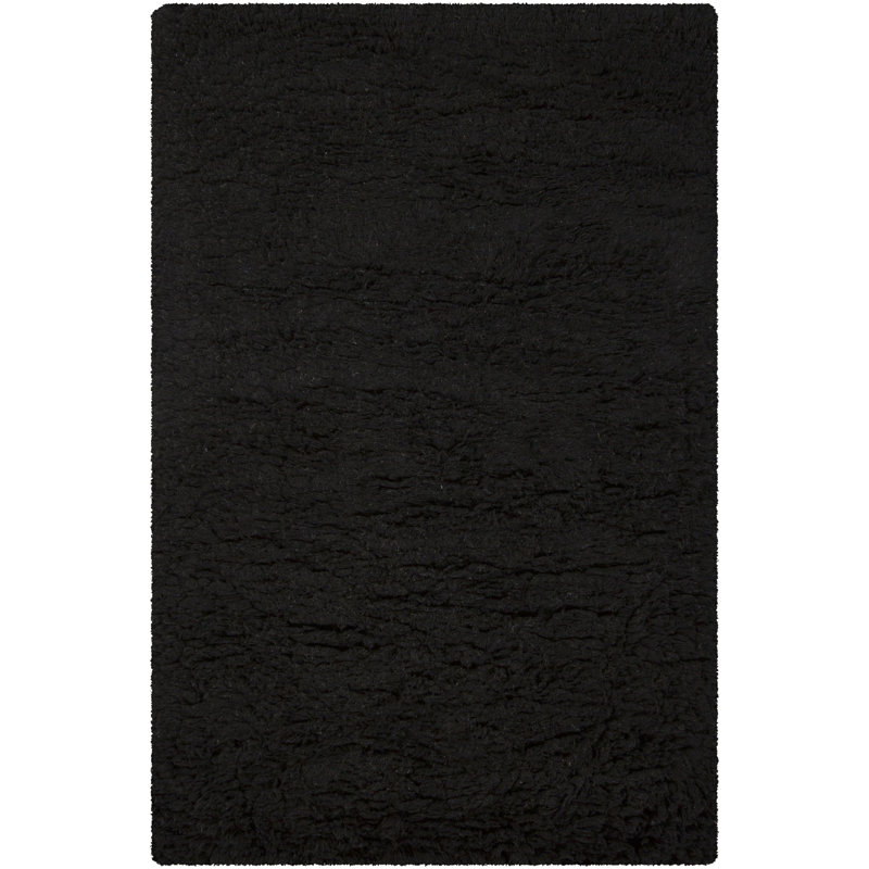 Tapis noir Eastwood, Rectangle 7 pi 9 po x 10 pi 6 po