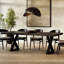 Brooks X Base Dining Table-71006465-71006467-71006461
