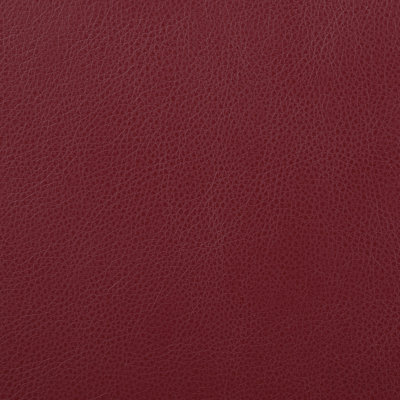 Fauteuil inclinable à bascule rembourré rouge