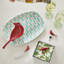 Holly Berries Platter