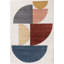 Arvilla Geometric Machine Made Indoor / Outdoor Area Rug-2028058727