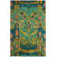 Braelyn Ikat Hand Woven Area Rug-15716133