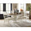 Americana Round 54'' Extendable Dining Table-1278095056
