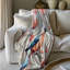 Jeté Serene Avian Blooms - 1 pièce Sherpa-7776725