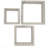 Square Cube Shelf with Adjustable Shelves-610251330