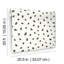 Papier peint à pois animaux-175148599