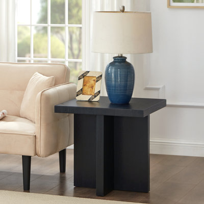 Breunig Square End Table, Nightstand