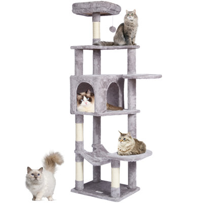 60'' H Cat Tree