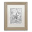 « hamsa hand », impression sur toile encadrée-19608606-70584364-19608604