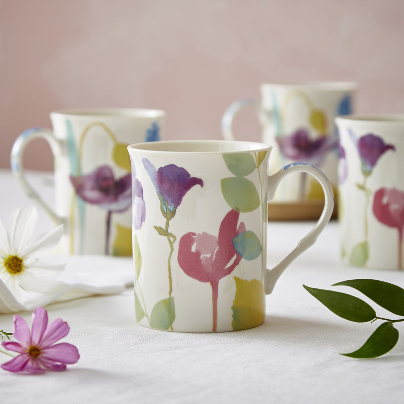 Portmeirion, Water Garden - Mug Set