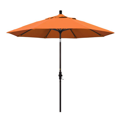 Parasol 9 'Market Sunbrella