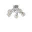 Donelson Glass Semi Flush Mount-41239796