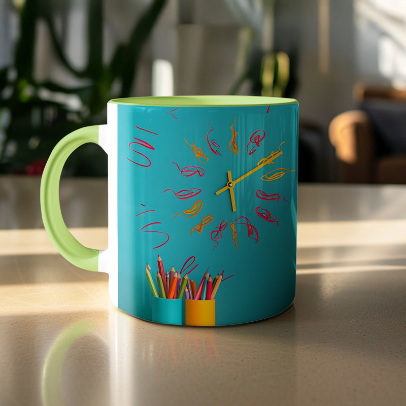 Ceramic Coffee Mug