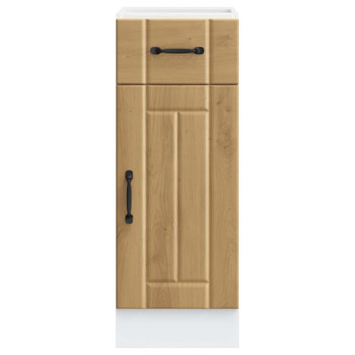 Kitchen Base Cabinet Lucca Engineered Wood