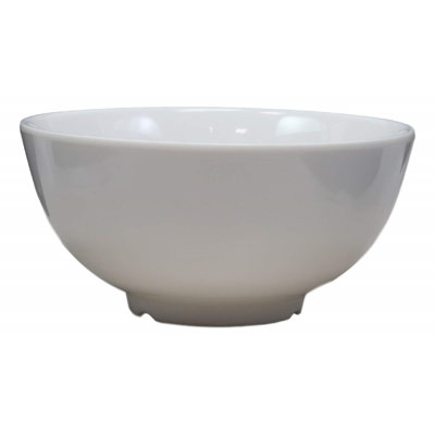 Kensingten 48 oz. Smooth Jade Melamine Large Deep Soup Bowl