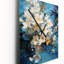 Horloge murale Ansa - Plumeria-2024258204
