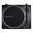 Audio-Technica AT-LP70X Fully Automatic Belt-Drive Turntable (Black/Gray)-117442828