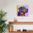 'Majestic' by Dean Russo Canvas Wall Art-2060612898