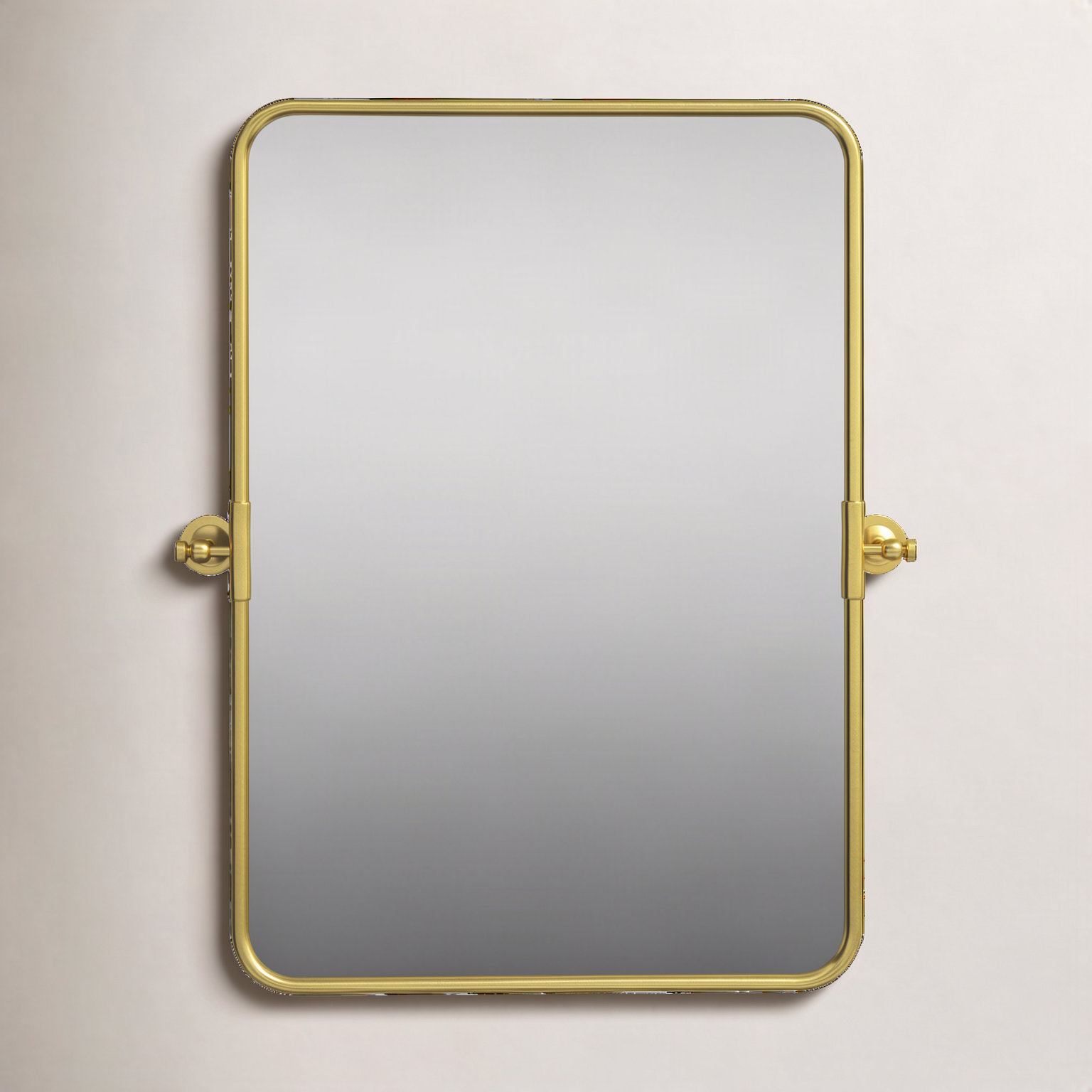 Dara Accent Mirror, 36" x 29"