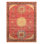 Distressed Homage Hand Knotted Wool Area Rug