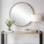 Miroir rond Alis