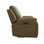 Canapé et fauteuil inclinable Arturo