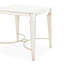 La Marisia End Table - Creamy Pearl
