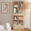 158cm H x 30cm W Standard Bookcase-1817719175