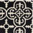 Brunswick Hand Tufted Wool Geometric Rug-839820708