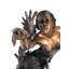 Bird Dove Copper Bronze Garden Statue