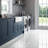 Nobleza Matte Porcelain Floor And Wall Tile (15.5 Sq. Ft./Case)-107150415-107150416