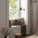 Rattan Plug In Wall Light