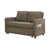 Dark Brown Linen selected