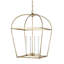 Stonington 4 - Light Chandelier-44138606-44138610