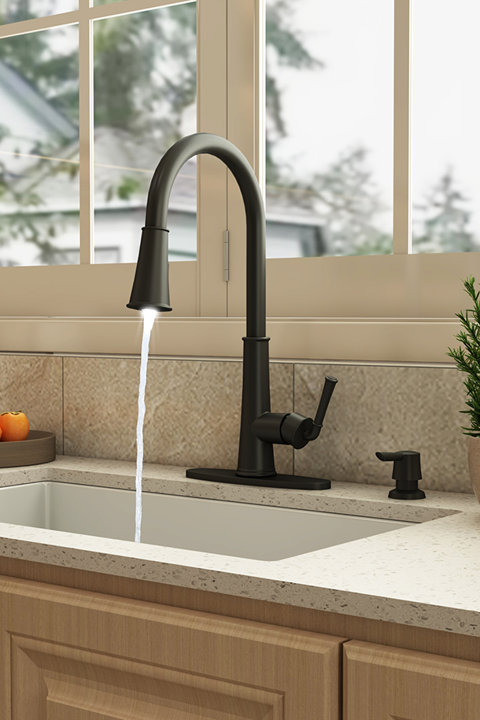 Smart Innovation Faucet
