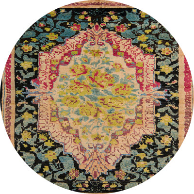 Tapis abstrait moderne 5421