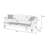 Adjustable Storage Sofa-1602056265