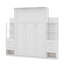Lit escamotable avec tablettes Murphy-348509137