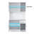Donitta 70.8'' Kitchen Pantry