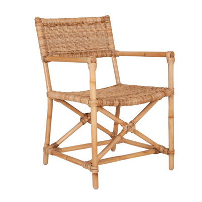 Chaise avec accoudoirs Delphia