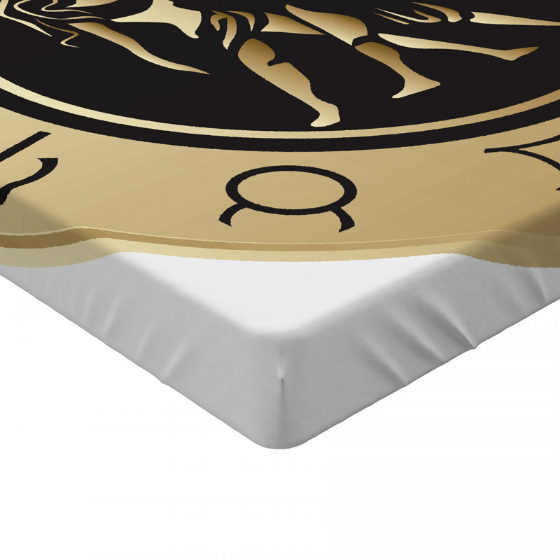 Microfiber Fitted Sheet, Full Fitted Sheet