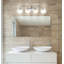 Éclairage pour meuble-lavabo rustique à DEL Daulton-624572613-551178081
