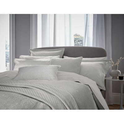 Tahra 300 TC Jacquard Duvet Cover