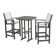 Coastal 3-Piece Bar Set