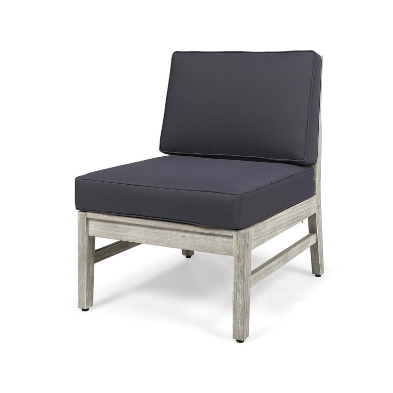 Chaise sans accoudoirs Perla
