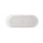 67 Inch Bathtub in Glossy White with Trim-105505942