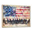 Lakina - Patriotiste américain, art mural-114034946-114034950-134384674