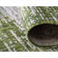 Tapis abstrait vert / gris Jennette-1688691735